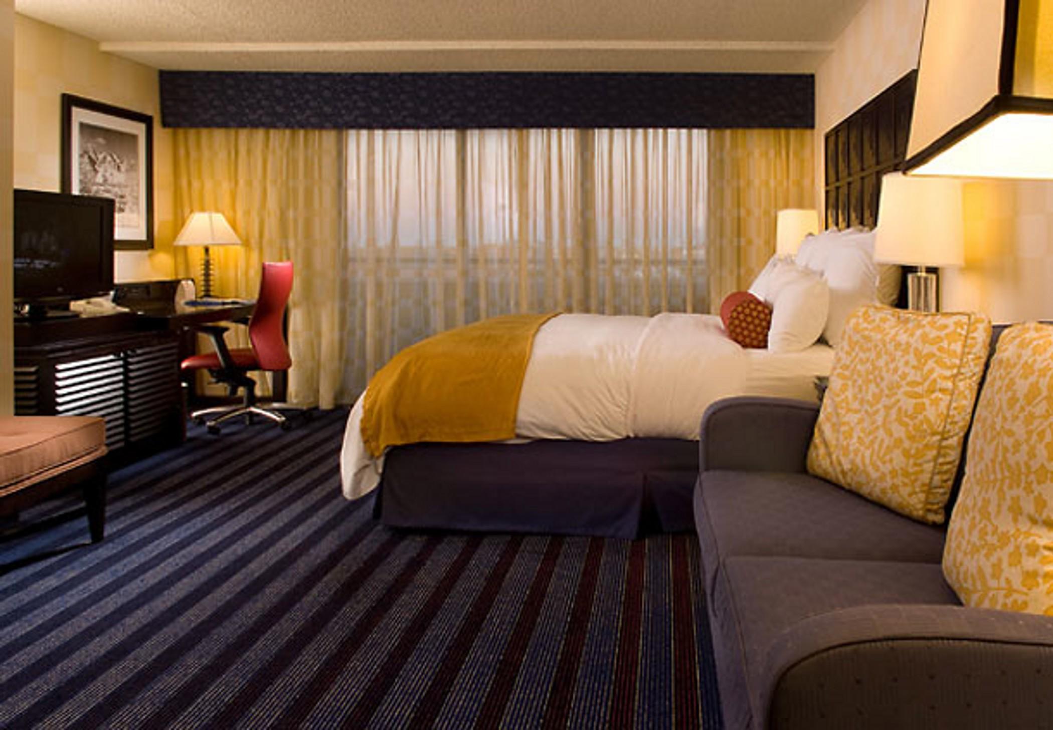 Renaissance Denver Hotel & Conference Center Εξωτερικό φωτογραφία