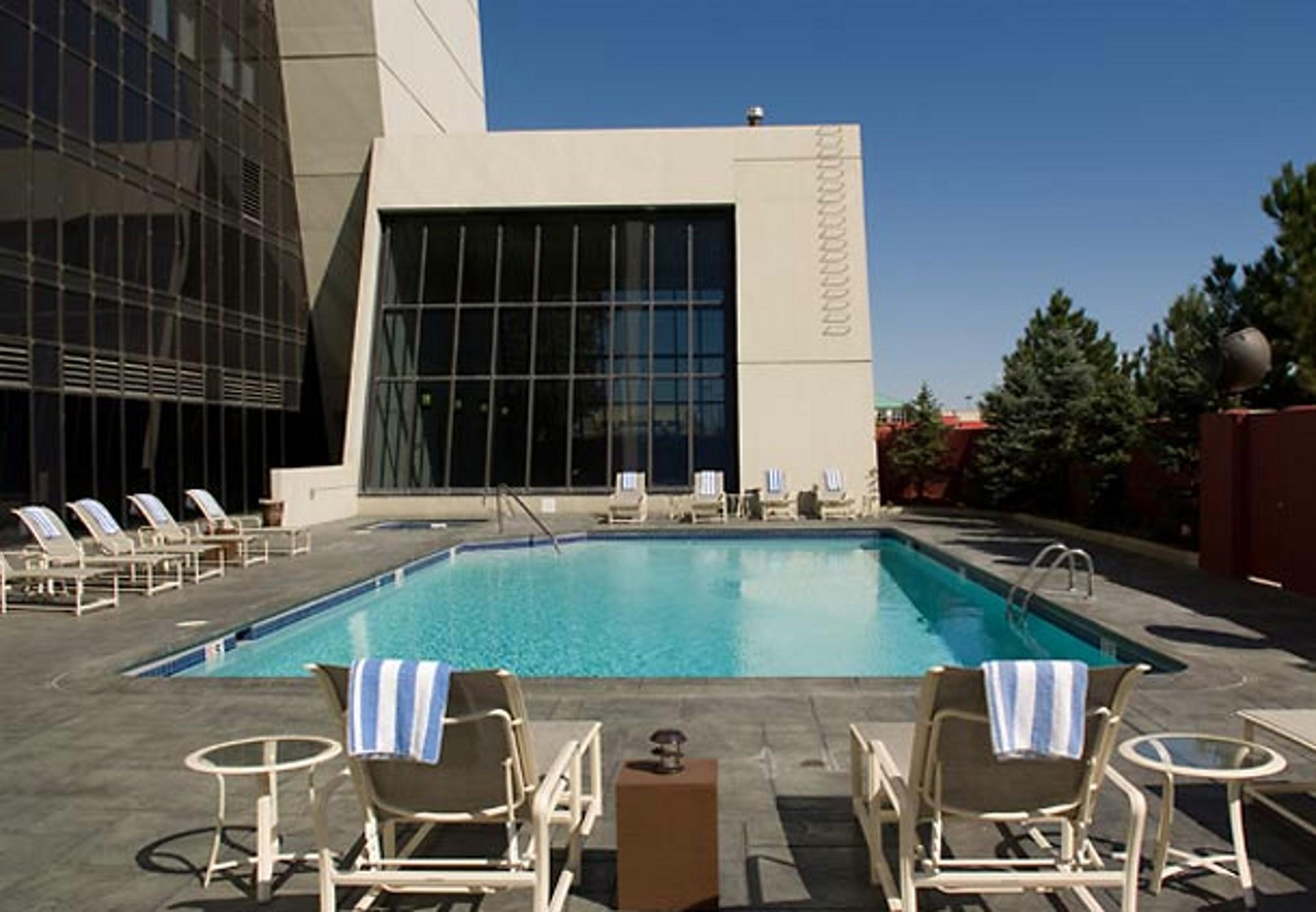 Renaissance Denver Hotel & Conference Center Εξωτερικό φωτογραφία