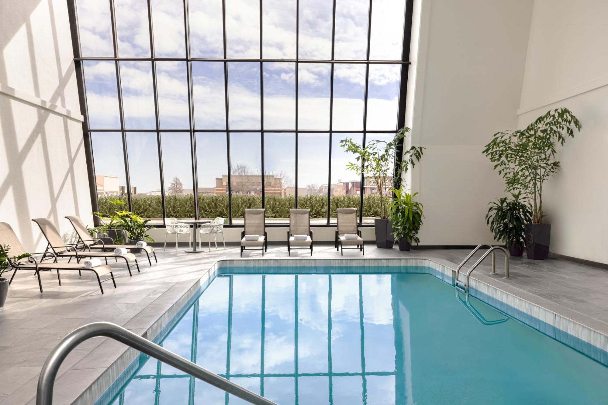Renaissance Denver Hotel & Conference Center Εξωτερικό φωτογραφία