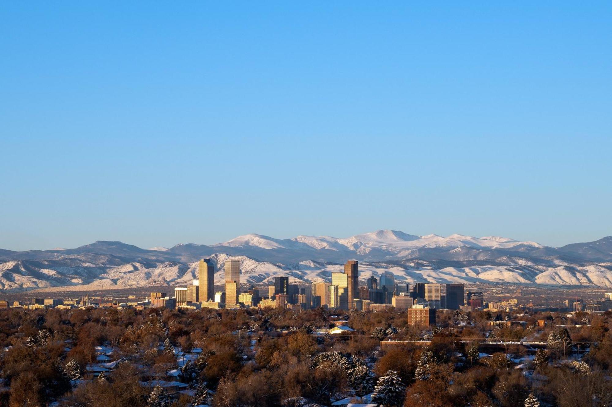 Renaissance Denver Hotel & Conference Center Εξωτερικό φωτογραφία